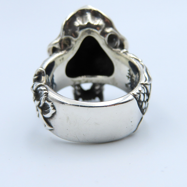 実際に弊社で買取させて頂いた【ギャラ付】BloodyMary/ブラッディマリー KAI リング RICH リッチカラー 極彩色/＃19の画像 3枚目