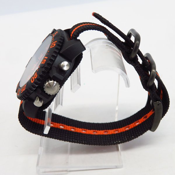 実際に弊社で買取させて頂いたLUMINOX ルミノックス SERIES 3080/シリーズ 3080 クロノグラフ 腕時計の画像 1枚目