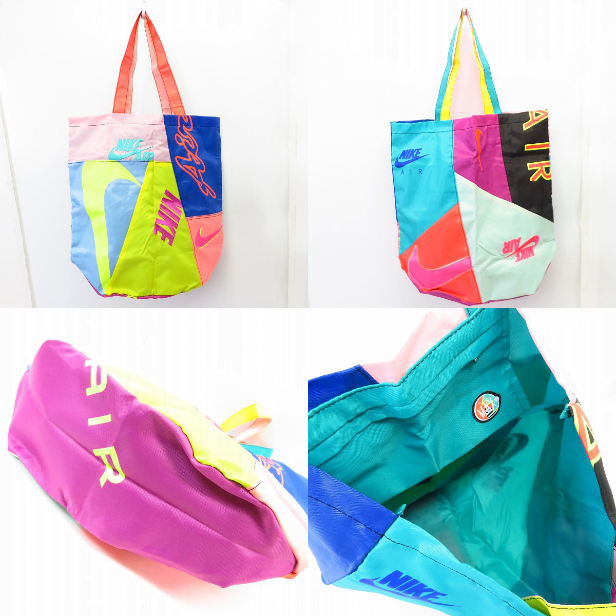 実際に弊社で買取させて頂いたNIKE×atmos/ナイキ×アトモス AIR MAX2 LIGHT QS/エアマックス 2 ライト CJ6200-001/29の画像 7枚目