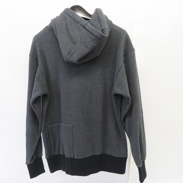 実際に弊社で買取させて頂いたDESCENDANT/ディセンダント フルジップ スウェットパーカー/2の画像 1枚目