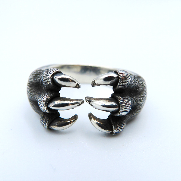 実際に弊社で買取させて頂いたBloodyMary/ブラッディマリー フィーラインリング/＃25