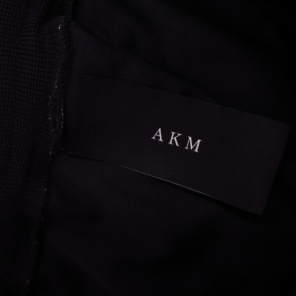 実際に弊社で買取させて頂いた AKM×Brown Bunny/エーケーエム×ブラウンバニー LUX SPO 163AKMBB AIR TECH EASY PANTS AJ052 Sの画像 2枚目