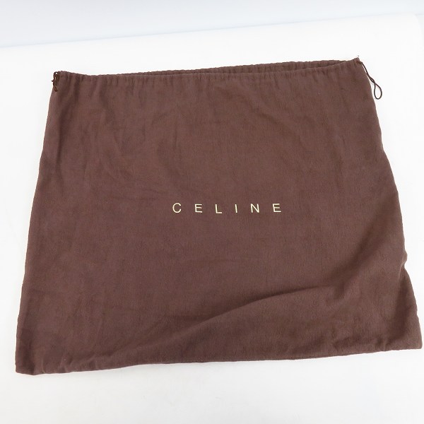 実際に弊社で買取させて頂いたCELINE/セリーヌ レザー ハンドバッグ SD-SB-0028の画像 8枚目