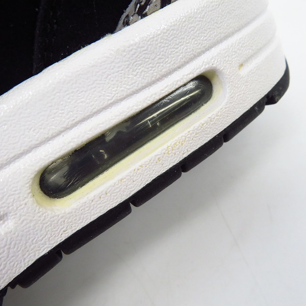 実際に弊社で買取させて頂いたNIKE/ナイキ×ATMOS/アトモス AIR MAX 1/エアマックス1 PREMIUM RETRO ELEPHANT 908366-001/26.0の画像 6枚目