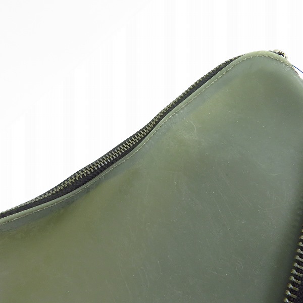 実際に弊社で買取させて頂いたMARC BY MARC JACOBS/マークバイマークジェイコブス ポーチ/ハンドバッグ M0003962 2点セットの画像 7枚目