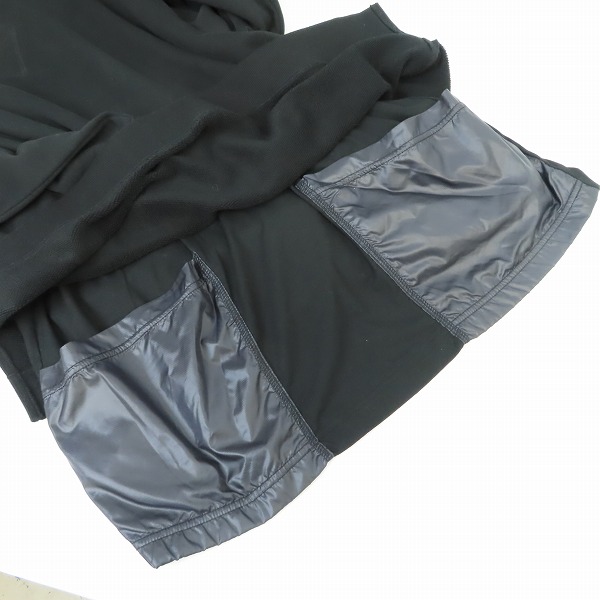 実際に弊社で買取させて頂いたDIET BUTCHER SLIM SKIN/ダイエットブッチャースリムスキン レイヤードスウェットトレーナー/2の画像 7枚目