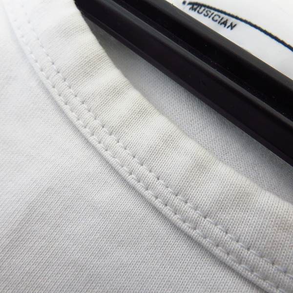 実際に弊社で買取させて頂いたLAD MUSICIAN/ラッドミュージシャン NIHILIST LIVE ビッグシルエットTシャツの画像 5枚目