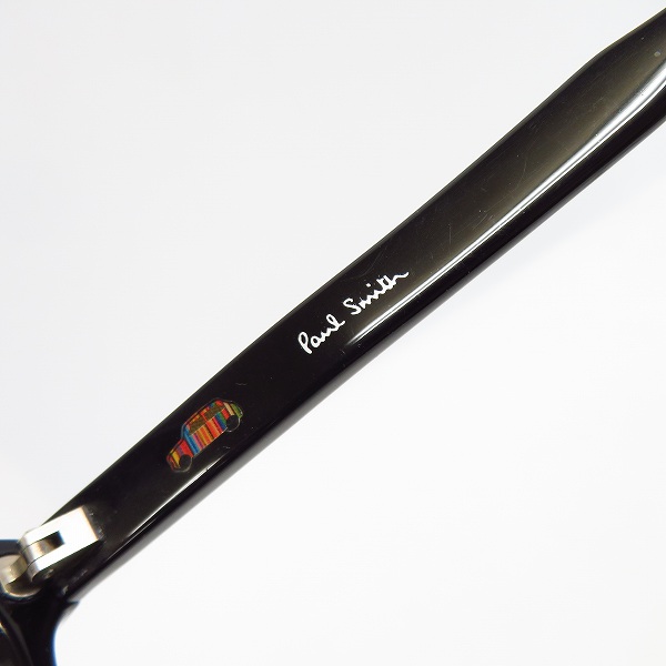 実際に弊社で買取させて頂いたPaul Smith/ポールスミス 眼鏡/メガネフレーム PS-423XL OXの画像 5枚目