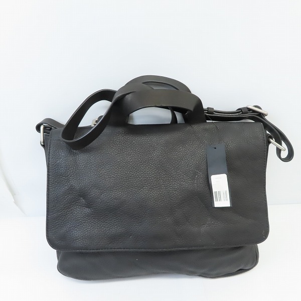 実際に弊社で買取させて頂いたMARC BY MARC JACOBS/マークバイマークジェイコブス 2WAY レザー ショルダーバッグ M4PE1002の画像 1枚目