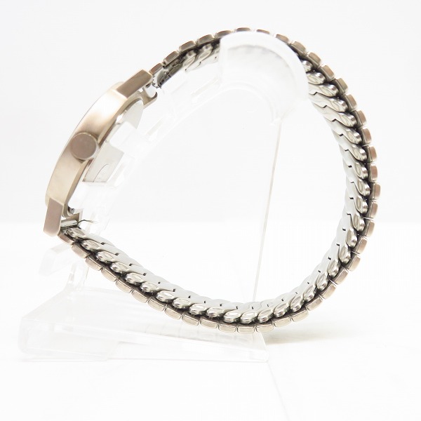 実際に弊社で買取させて頂いたJean Paul GAULTIER/ジャンポールゴルチエ 銀龍 腕時計/ウォッチ 6038-A01722【動作未確認】の画像 1枚目