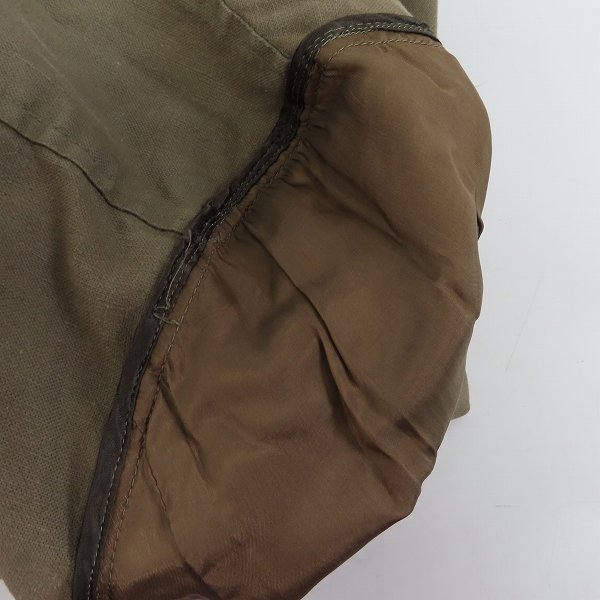 実際に弊社で買取させて頂いたhussein chalayan/フセインチャラヤン フィールドジャケット/46の画像 7枚目