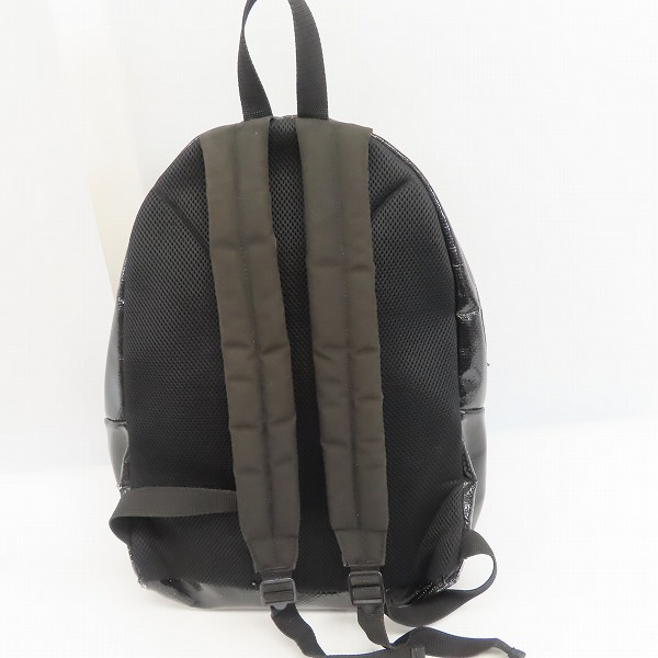 実際に弊社で買取させて頂いたManhattan Portage/マンハッタンポーテージ エナメル リュック/デイバックの画像 1枚目