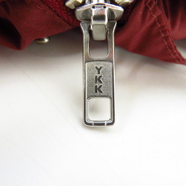 実際に弊社で買取させて頂いたMARNI/マルニ バイカラーコーチジャケット 44の画像 7枚目