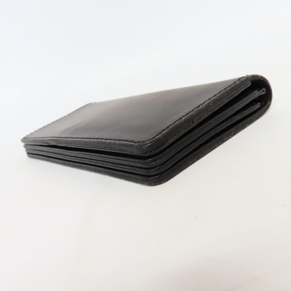 実際に弊社で買取させて頂いたFUNNY/ファニー Wallet Jr. ウォレットジュニア ぼかし染め 長財布の画像 2枚目