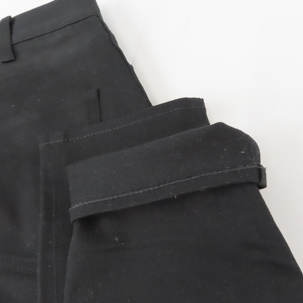 実際に弊社で買取させて頂いたCELINE/セリーヌ 19AW  ストレッチデニムパンツ M-SK-003/27の画像 7枚目