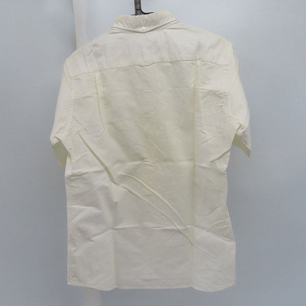 実際に弊社で買取させて頂いたuniform experiment/ユニフォームエクスペリメント 胸ロゴ 半袖シャツ/4の画像 1枚目