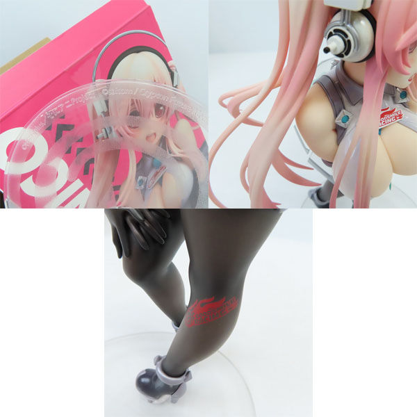 実際に弊社で買取させて頂いたGOOD SMILE COMPANY/グッドスマイルカンパニー そにアニ すーぱーそに子 レーシングVer. の画像 5枚目