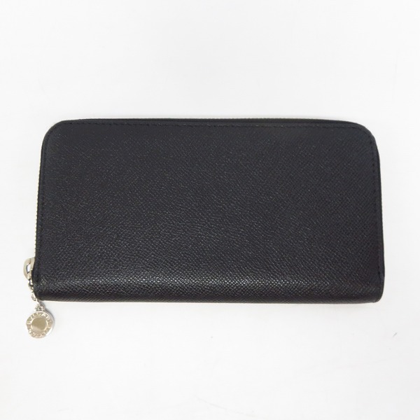 実際に弊社で買取させて頂いたBVLGARI/ブルガリ クラシコ ラウンドジップ ロングウォレット 20886