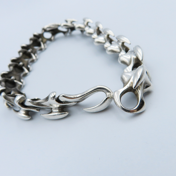 実際に弊社で買取させて頂いたBloody Mary/ブラッディマリー スシュムナー ブレスレットの画像 3枚目