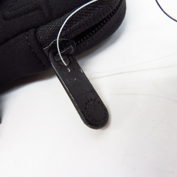 実際に弊社で買取させて頂いた【未使用】MARC BY MARC JACOBS/マークバイマークジェイコブス ミニクラッチ/ポーチ M0002302/M0003463 2点セットの画像 8枚目