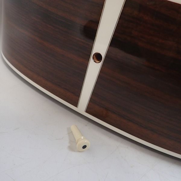 実際に弊社で買取させて頂いた★【美品】Martin/マーティン D-28 アコースティックギター/アコギ 2011年製 ハードケース付き シリーズの画像 7枚目