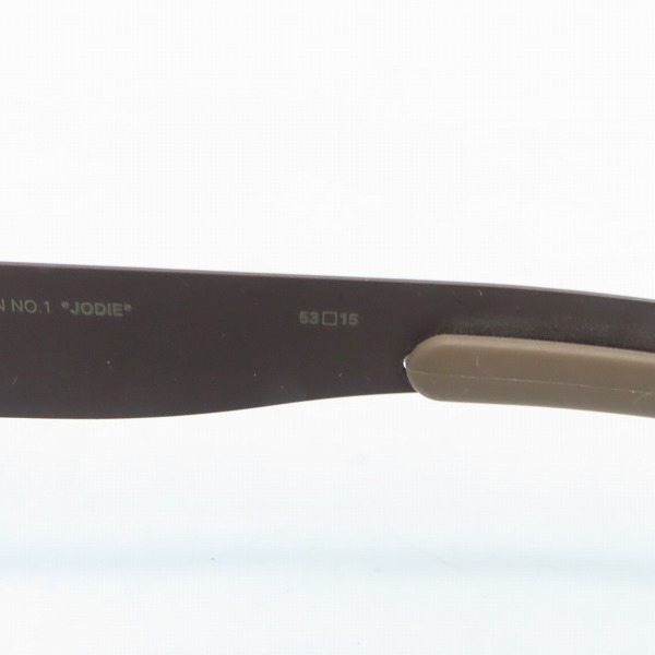 実際に弊社で買取させて頂いたMYKITA/マイキータ 眼鏡/メガネフレーム COLLECTION NO.1 JODIE COL.05の画像 8枚目