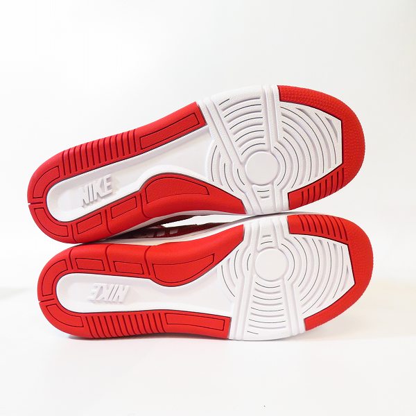 実際に弊社で買取させて頂いた【未使用】NIKE×GOODENOUGH×FRAGMENT/ナイキ×グッドイナフ×フラグメント コートフォース SP/814913-661/26.5の画像 2枚目