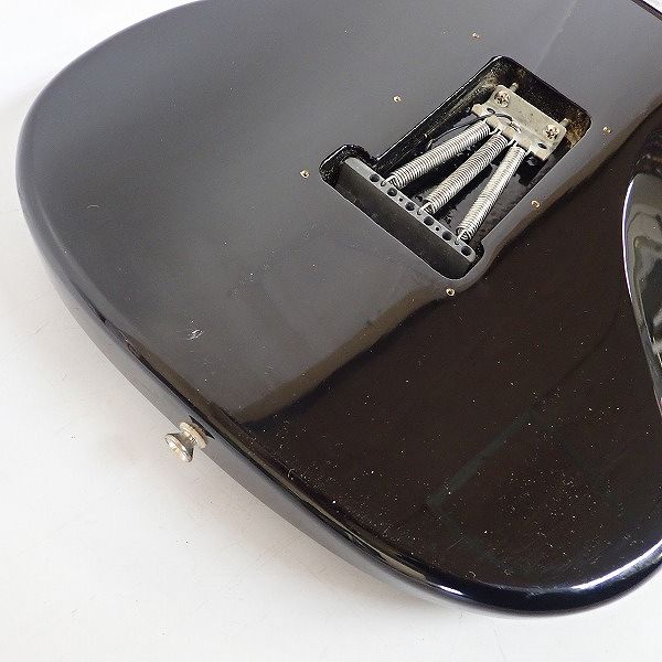 実際に弊社で買取させて頂いた★BUSKER'S/バスカーズ  ストラトキャスターType BK の画像 7枚目