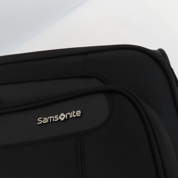 実際に弊社で買取させて頂いたSAMSONITE/サムソナイト ビジネスバッグ ローリングトート サターラ 66252の画像 7枚目