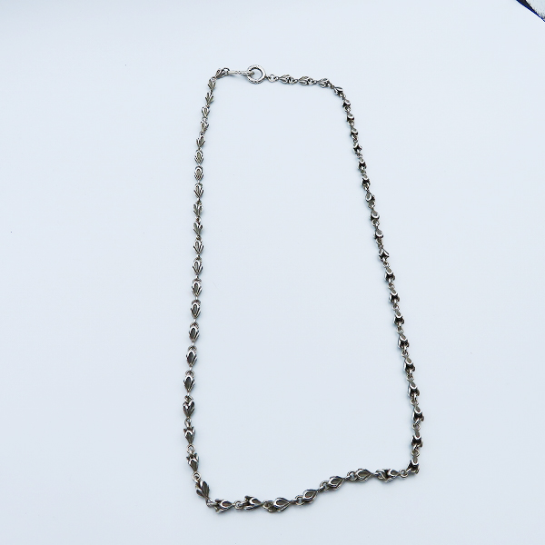 実際に弊社で買取させて頂いたBloodyMary/ブラッディマリー ベビーマーメイド ネックレスの画像 5枚目