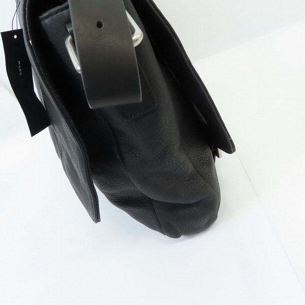 実際に弊社で買取させて頂いたMARC BY MARC JACOBS/マークバイマークジェイコブス 2WAY レザー ショルダーバッグ M4PE1002の画像 2枚目