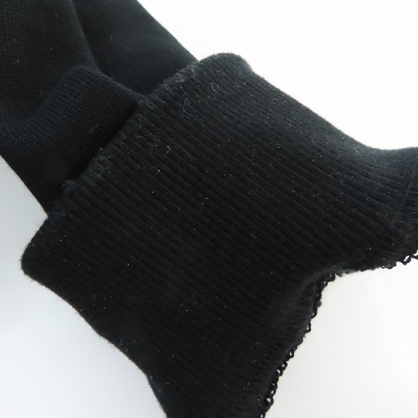 実際に弊社で買取させて頂いたDIET BUTCHER SLIM SKIN/ダイエットブッチャースリムスキン レイヤードスウェットトレーナー/2の画像 6枚目