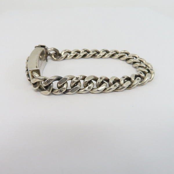 実際に弊社で買取させて頂いたDEAL DESIGN/ディールデザイン タイニーIDブレス/グラムリップの画像 2枚目