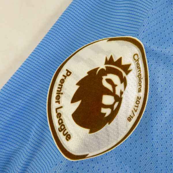 NIKE/ナイキ マンチェスター・シティ 17/18 ホーム レプリカ