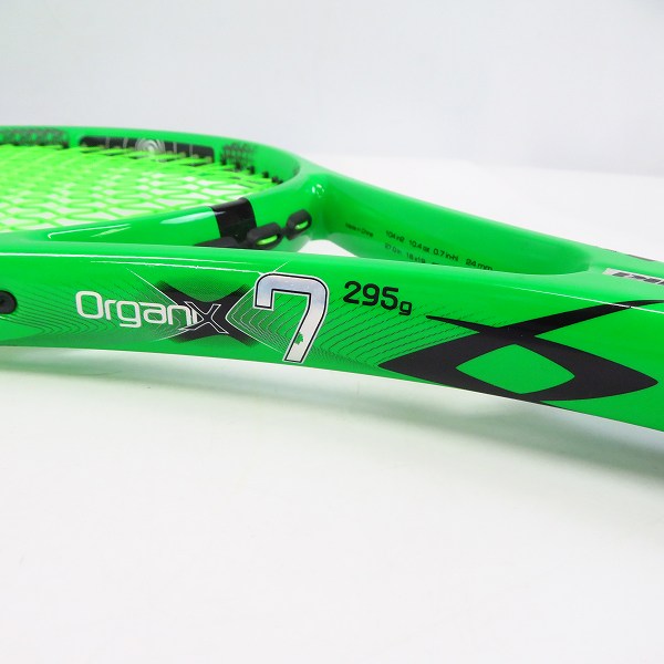 VOLKL/フォルクル ORGANIX/オーガニック SUPER G7 硬式 テニスラケット