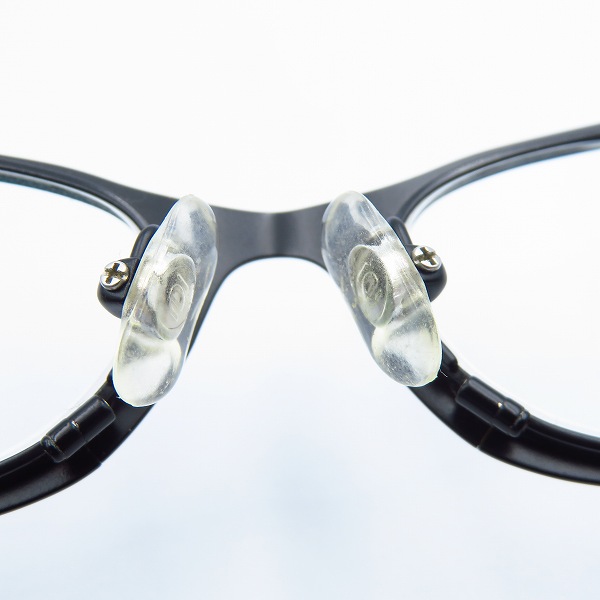 実際に弊社で買取させて頂いたspec espace/スペックエスパス β-TITANIUM/チタニウム メガネフレーム/アイウェアの画像 2枚目