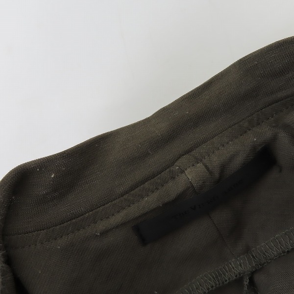 実際に弊社で買取させて頂いたThe Viridi-anne/ザ・ヴィリジアン MA-1型/ジップアップ/ブルゾン SP-038-06/3の画像 6枚目