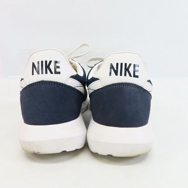 実際に弊社で買取させて頂いたNIKE/ナイキ×fragment design/フラグメントデザイン ROSHE DBREAK NM 826669-410 27.5cmの画像 1枚目