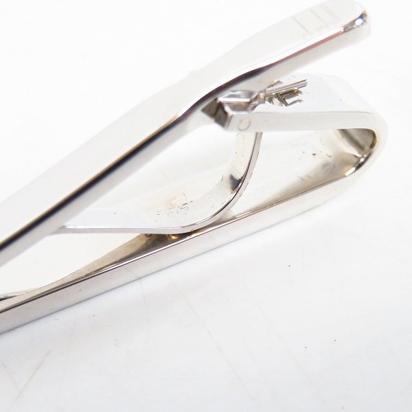 実際に弊社で買取させて頂いたdunhill/ダンヒル ネクタイピンの画像 4枚目