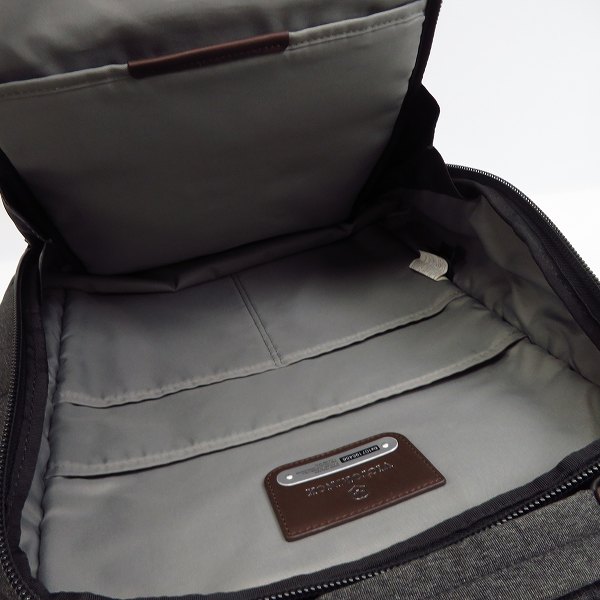 実際に弊社で買取させて頂いたVICTORINOX/ビクトリノックス アーキテクチャー アーバン ラート 28L ビジネスリュックの画像 4枚目