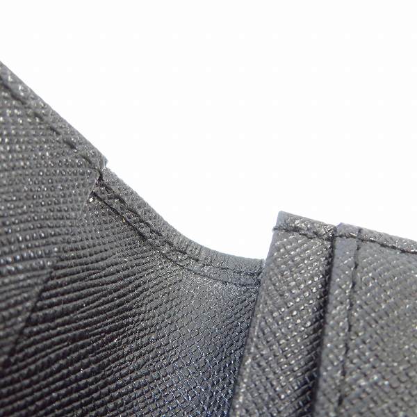 実際に弊社で買取させて頂いたBURBERRY/バーバリー チェック柄 カードケースの画像 9枚目