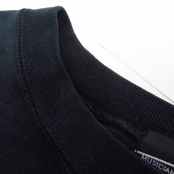 実際に弊社で買取させて頂いたLAD MUSICIAN/ラッドミュージシャン 19SS JOY DIVISION BIG T-SHIRT/ビッグシルエットTシャツの画像 5枚目