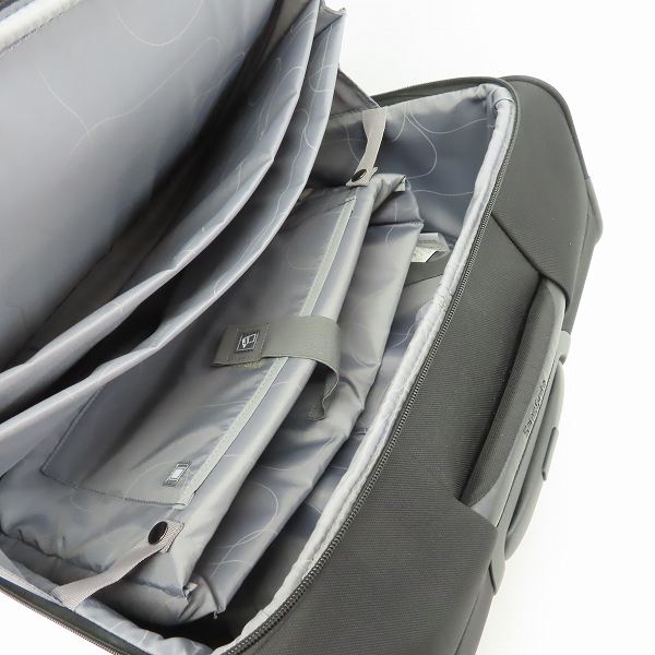 実際に弊社で買取させて頂いたSAMSONITE/サムソナイト ビジネスバッグ ローリングトート サターラ 66252の画像 3枚目