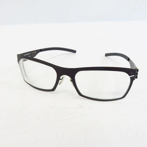 実際に弊社で買取させて頂いたic!berlin/アイシーベルリン urban/アーバン メガネフレーム/アイウェア