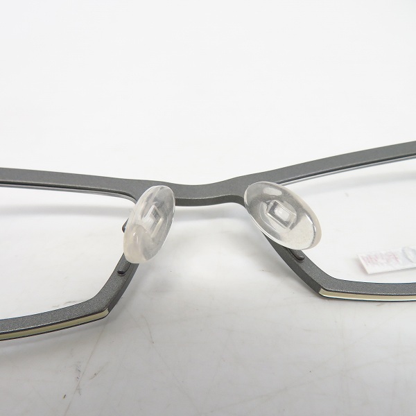 実際に弊社で買取させて頂いたAnne et Valentin/アンバレンタイン 眼鏡/メガネフレーム JUDY BC23の画像 4枚目