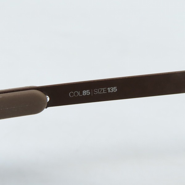 実際に弊社で買取させて頂いたMYKITA/マイキータ 眼鏡/メガネフレーム COLLECTION NO.1 ERNEST COL.24の画像 7枚目