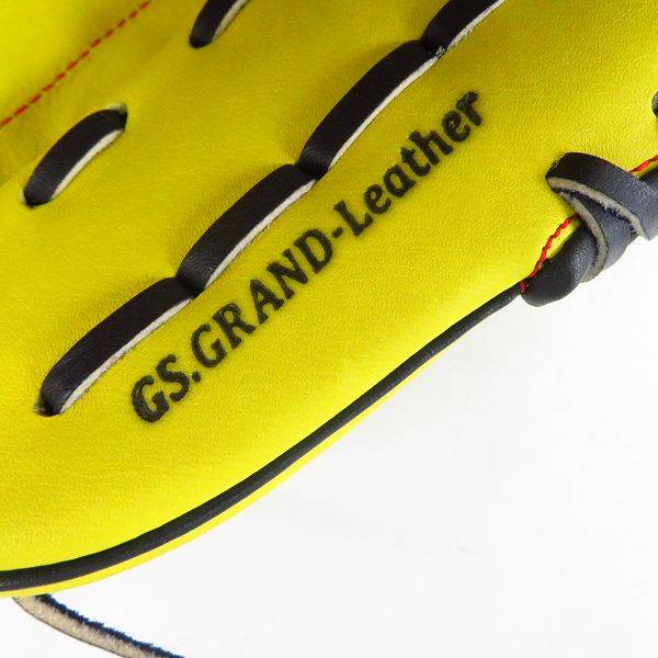 大谷翔平モデル　asics goldstage 限定 ゴールドステージ 硬式 グラブ 大谷翔平モデル 投手