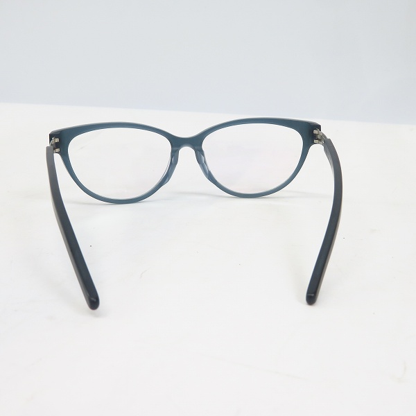 実際に弊社で買取させて頂いたic! berlin/アイシーベルリン anne k. プラスチックフレーム メガネフレーム/アイウエアの画像 2枚目