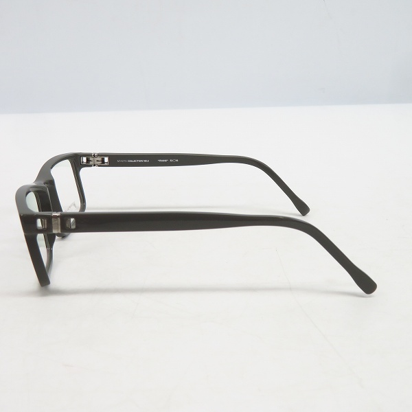 実際に弊社で買取させて頂いたMYKITA/マイキータ 眼鏡/メガネフレーム COLLECTION NO.2 FRANK COL.003の画像 1枚目