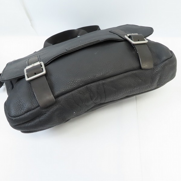 実際に弊社で買取させて頂いたMARC BY MARC JACOBS/マークバイマークジェイコブス 2WAY レザー ショルダーバッグ M4PE1002の画像 3枚目